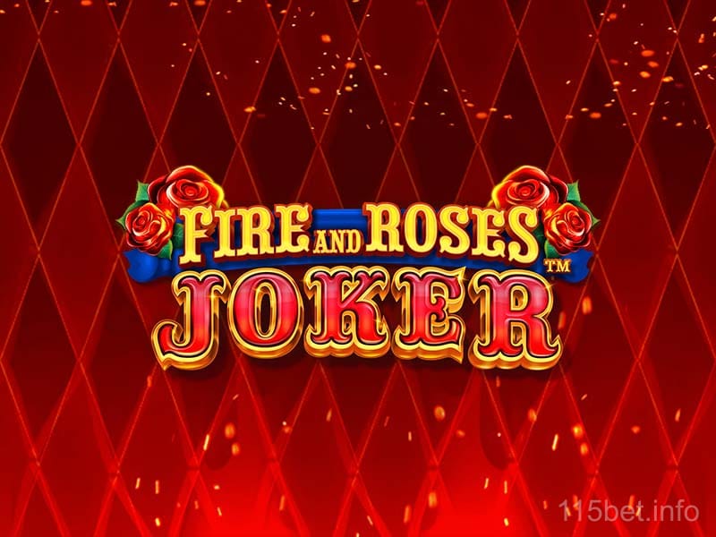 Fire and Roses Joker